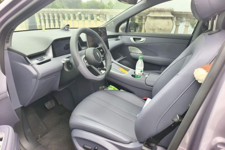 Used Hima H5 2025 Model Pure Electric Max Long Range Left Front Seat