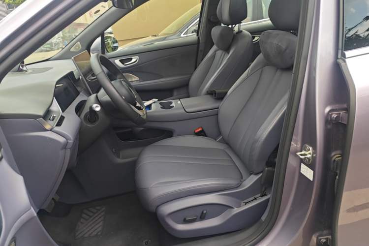 Used Hima H5 2025 Model Pure Electric Max Long Range Left Front Seat
