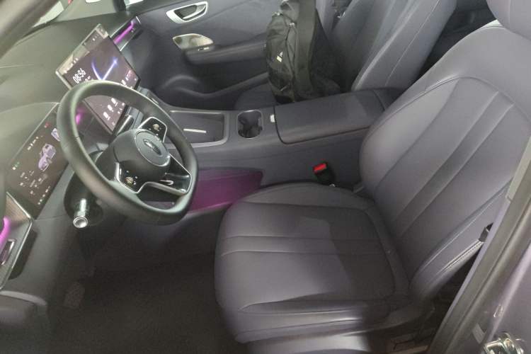 Used Hima H5 2025 Model Pure Electric Max Long Range Left Front Seat