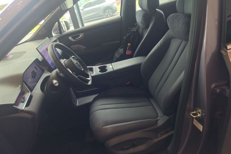 Used Hima H5 2025 Model Pure Electric Max Long Range Left Front Seat