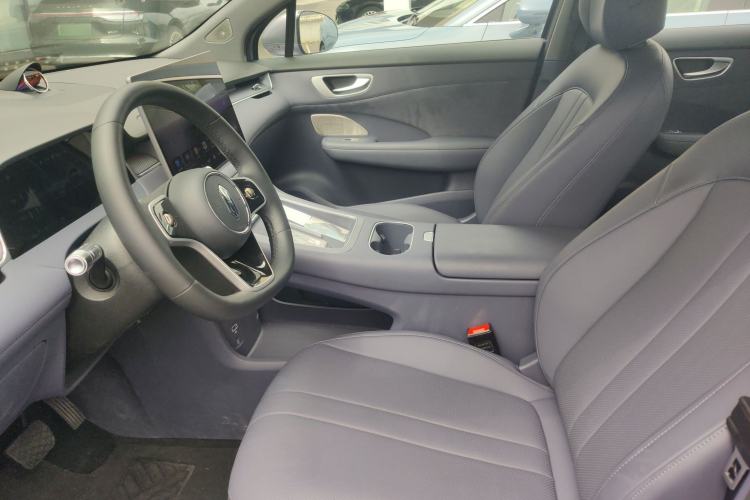 Used Hima H5 2025 Model Range-Extending Max Left Front Seat