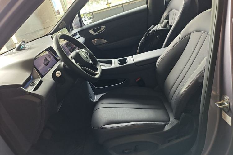 Used Hima H5 2025 Model Range-Extending Max Left Front Seat