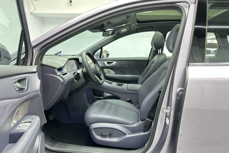 Used Hima H5 2025 Model Range-Extending Max Left Front Seat