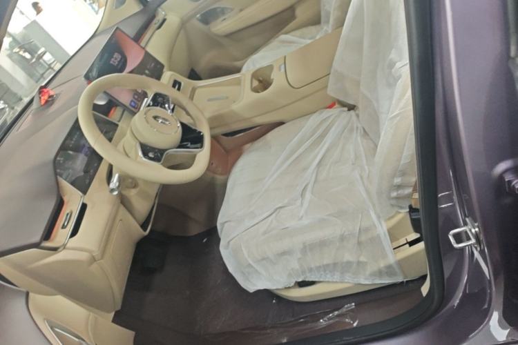 Used Hima H5 2025 Model Range-Extending Max Left Front Seat