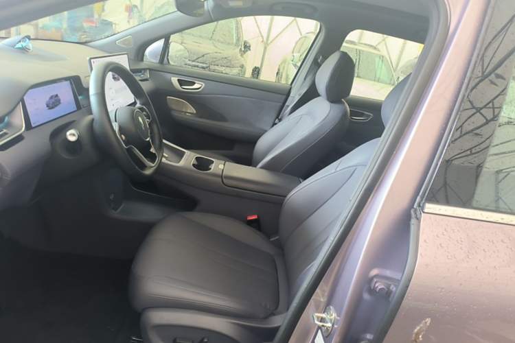Used Hima H5 2025 Model Range-Extending Max Left Front Seat