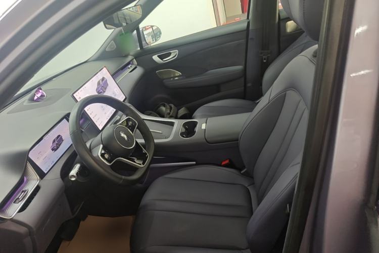 Used Hima H5 2025 Model Range-Extending Max Left Front Seat