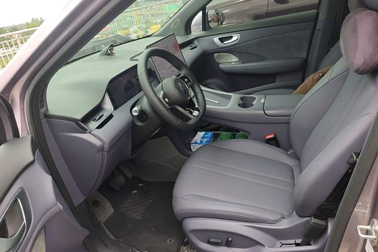 Used Hima H5 2025 Model Range-Extending Max Left Front Seat