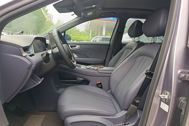 Used Hima H5 2025 Model Range-Extending Max Left Front Seat