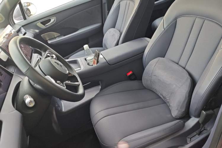 Used Hima H5 2025 Model Range-Extending Max Left Front Seat