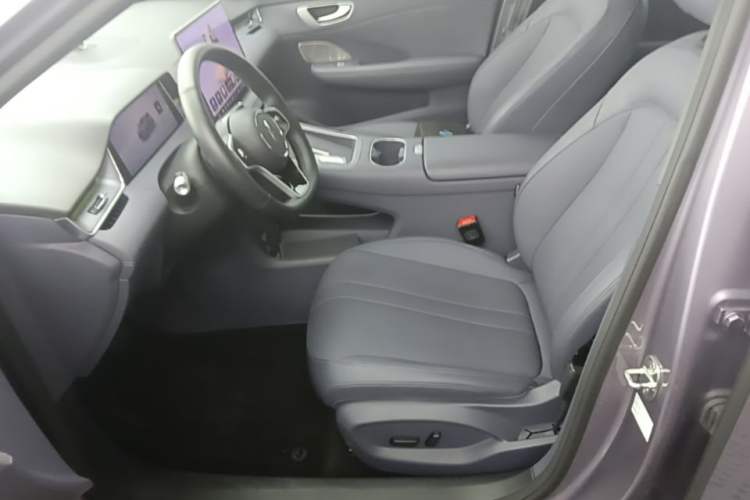 Used Hima H5 2025 Model Pure Electric Max Long Range Left Front Seat