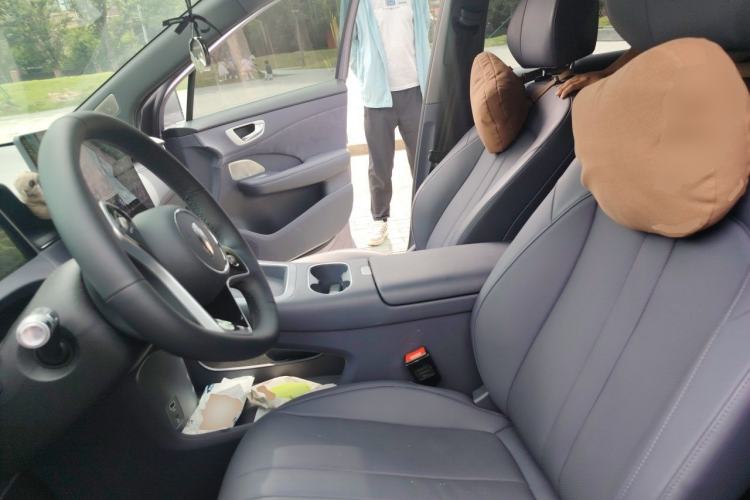 Used Hima H5 2025 Model Pure Electric Max Long Range Left Front Seat
