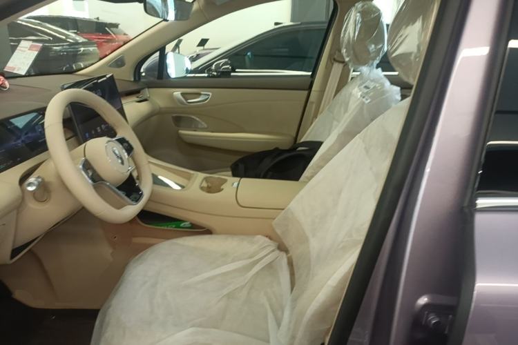 Used Hima H5 2025 Model Range-Extending Max Left Front Seat