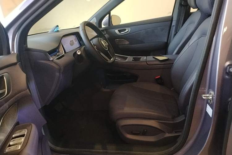 Used Hima H5 2025 Model Pure Electric Max Long Range Left Front Seat