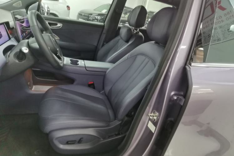 Used Hima H5 2025 Model Range-Extending Max Left Front Seat