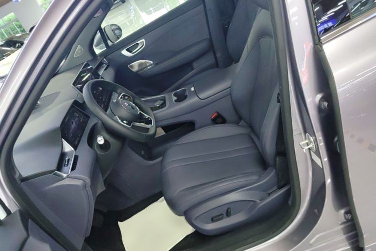 Used Hima H5 2025 Model Range-Extending Max Left Front Seat