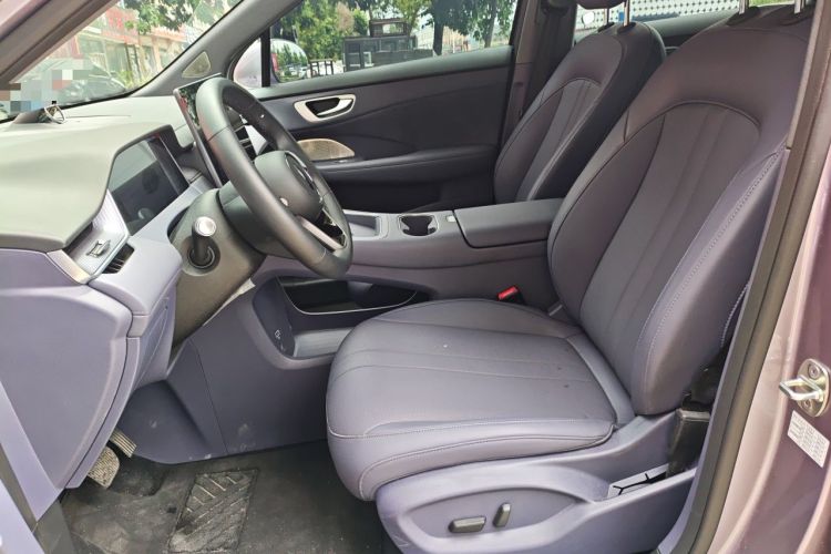 Used Hima H5 2025 Model Range-Extending Pro Left Front Seat