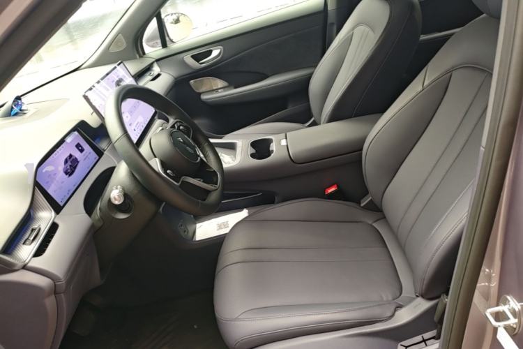 Used Hima H5 2025 Model Range-Extending Max Left Front Seat