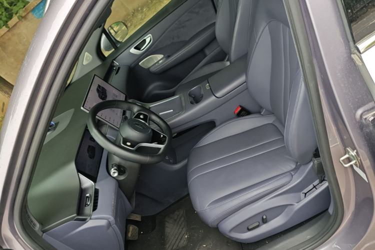 Used Hima H5 2025 Model Range-Extending Max Left Front Seat