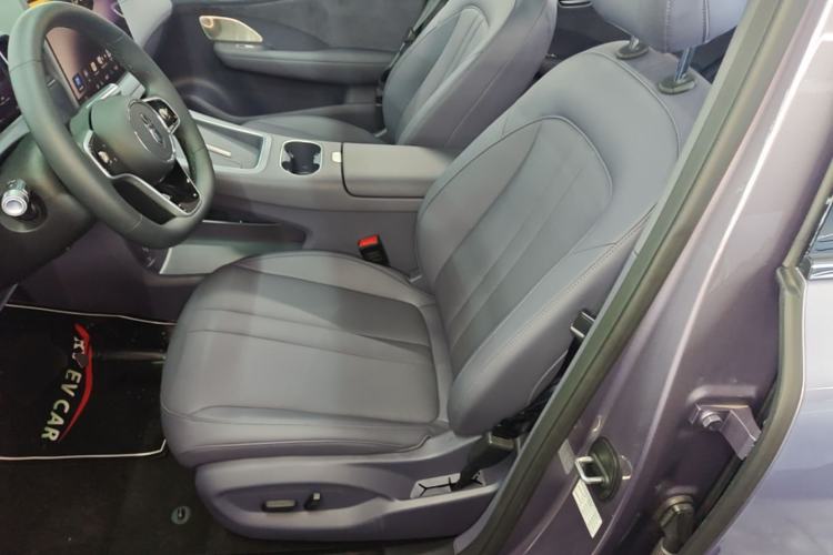 Used Hima H5 2025 Model Pure Electric Pro Left Front Seat