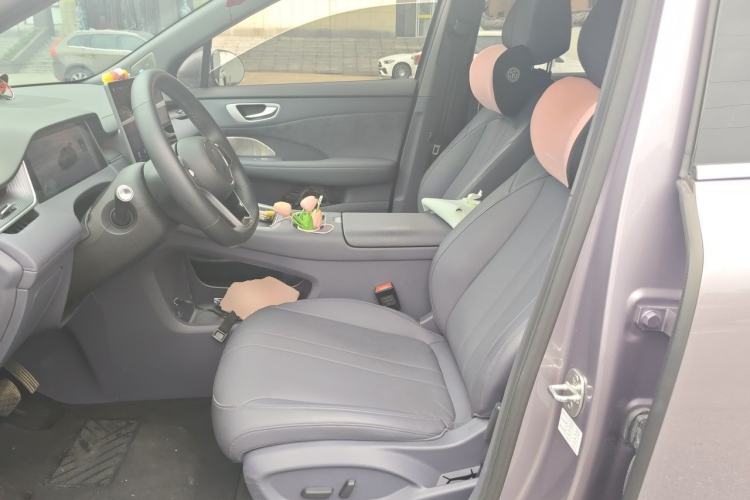 Used Hima H5 2025 Model Range-Extending Max Left Front Seat