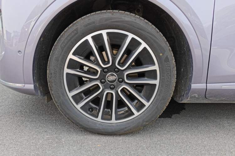 Used Hima H5 2025 Model Range-Extending Max Left Front Wheel Hub