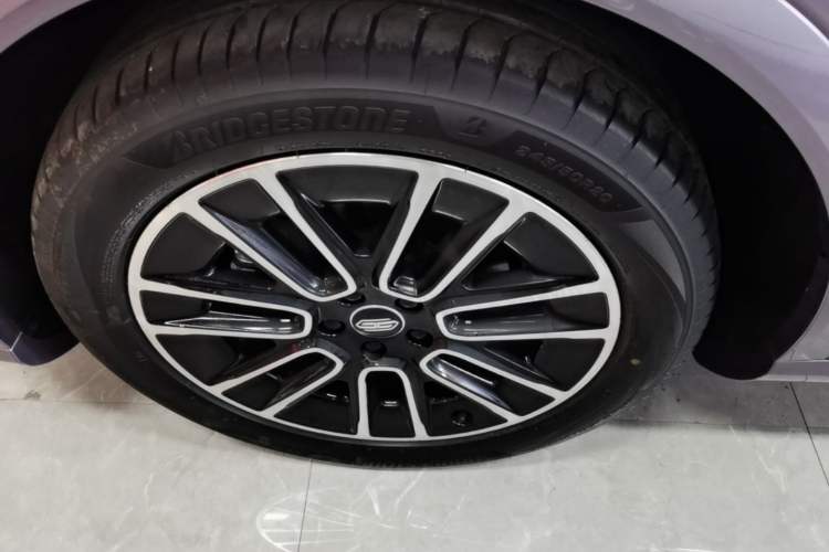 Used Hima H5 2025 Model Range-Extending Max Left Front Wheel Hub