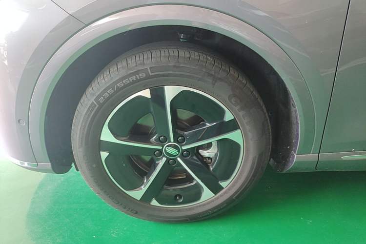 Used Hima H5 2025 Model Pure Electric Pro Left Front Wheel Hub