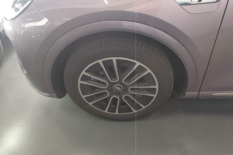Used Hima H5 2025 Model Range-Extending Max Left Front Wheel Hub