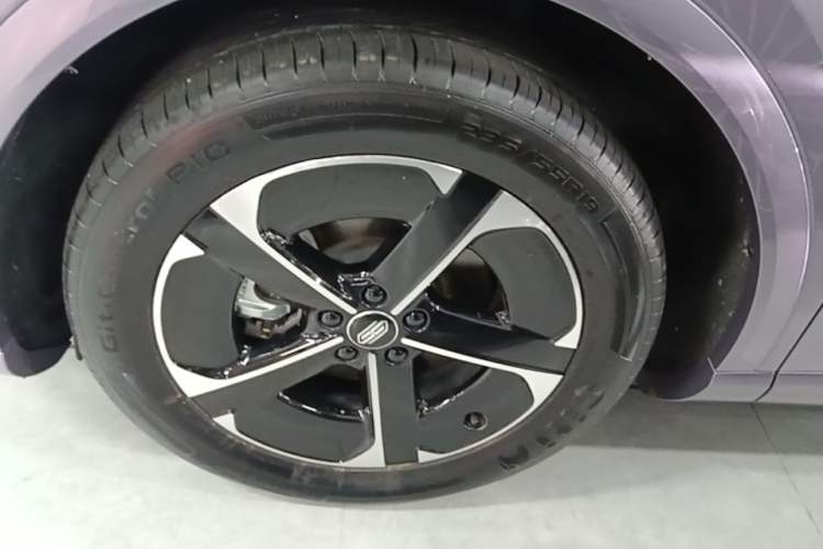 Used Hima H5 2025 Model Range-Extending Max Left Front Wheel Hub