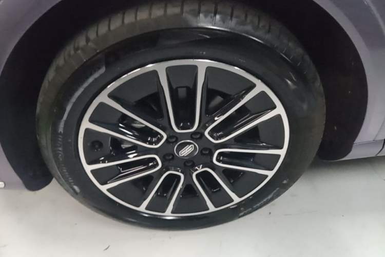 Used Hima H5 2025 Model Range-Extending Max Left Front Wheel Hub