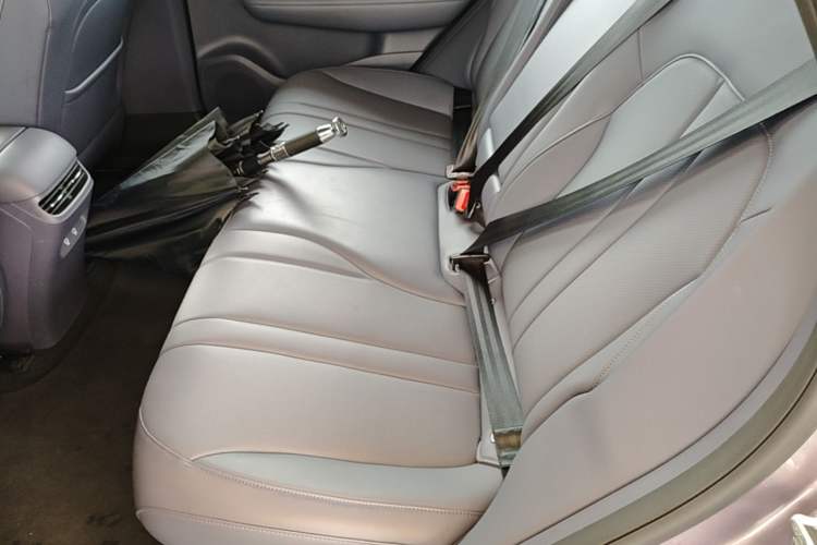 Used Hima H5 2025 Model Range-Extending Max Left Rear Seat