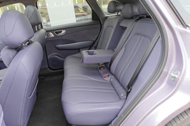 Used Hima H5 2025 Model Range-Extending Max Left Rear Seat