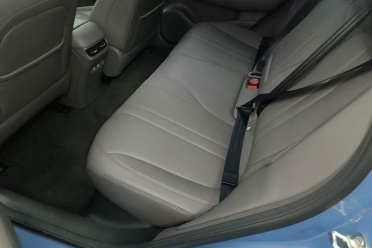 Used Hima H5 2025 Model Pure Electric Max Long Range Left Rear Seat