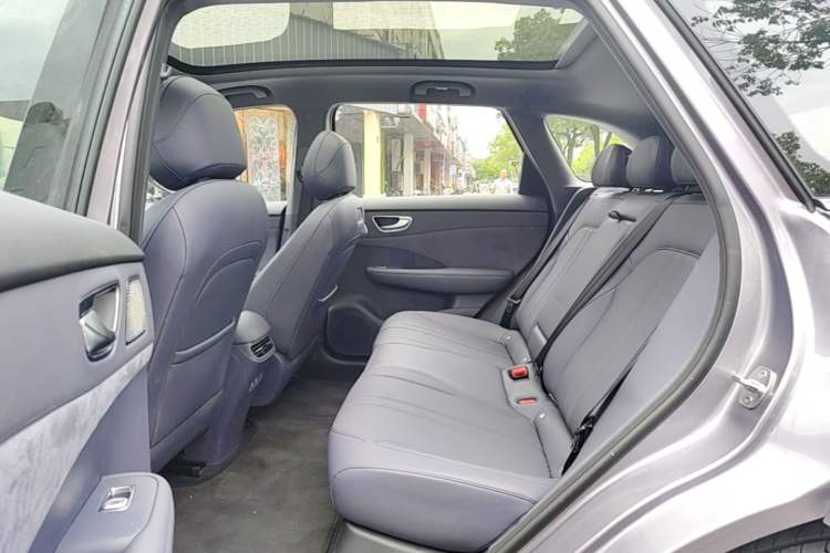 Used Hima H5 2025 Model Range-Extending Max Left Rear Seat