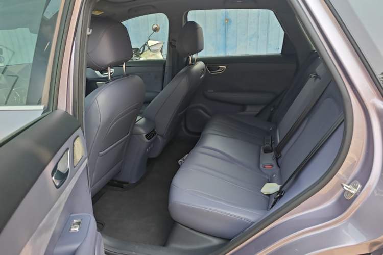 Used Hima H5 2025 Model Range-Extending Max Left Rear Seat
