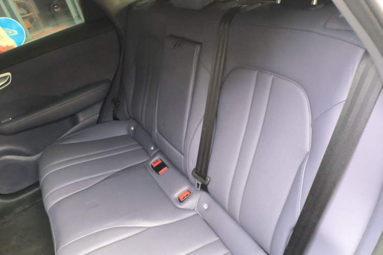 Used Hima H5 2025 Model Pure Electric Pro Left Rear Seat