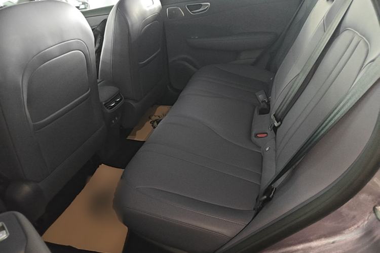 Used Hima H5 2025 Model Range-Extending Max Left Rear Seat