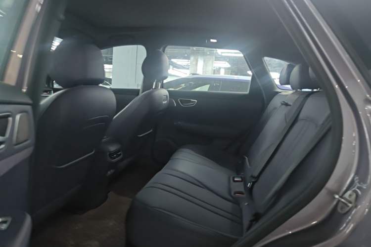 Used Hima H5 2025 Model Range-Extending Max Left Rear Seat