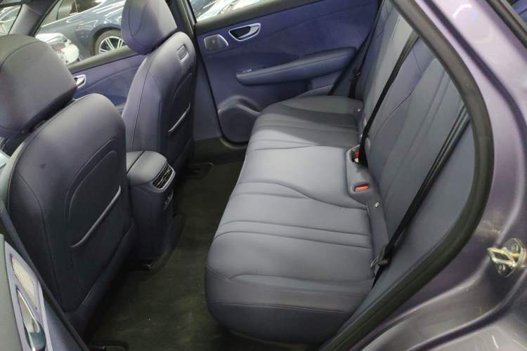 Used Hima H5 2025 Model Range-Extending Max Left Rear Seat