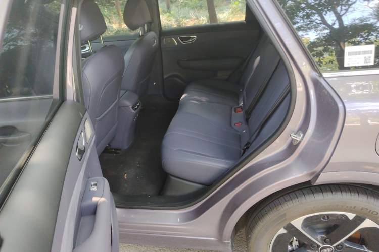 Used Hima H5 2025 Model Range-Extending Pro Left Rear Seat