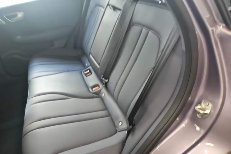 Used Hima H5 2025 Model Pure Electric Max Long Range Left Rear Seat