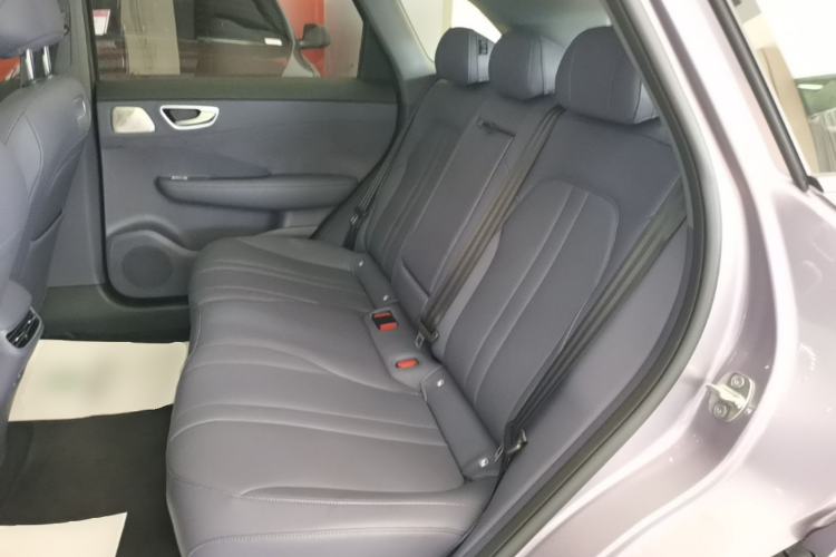 Used Hima H5 2025 Model Range-Extending Max Left Rear Seat