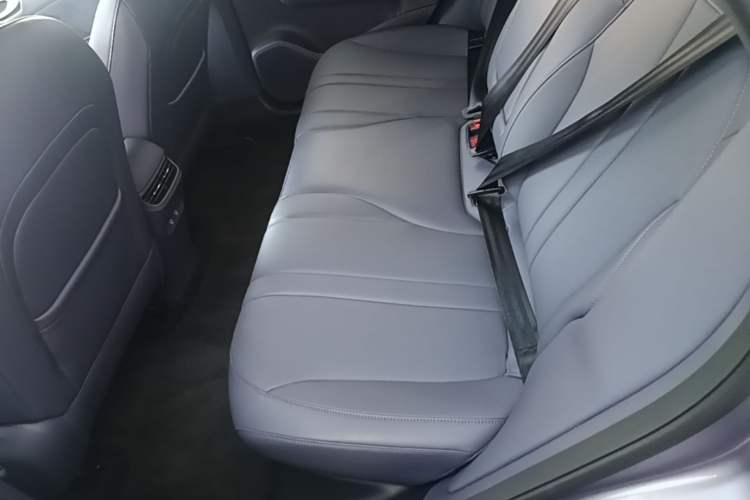 Used Hima H5 2025 Model Range-Extending Max Left Rear Seat