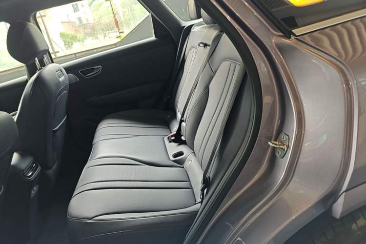 Used Hima H5 2025 Model Range-Extending Max Left Rear Seat