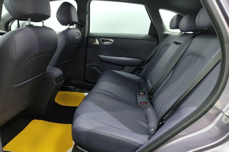 Used Hima H5 2025 Model Range-Extending Max Left Rear Seat