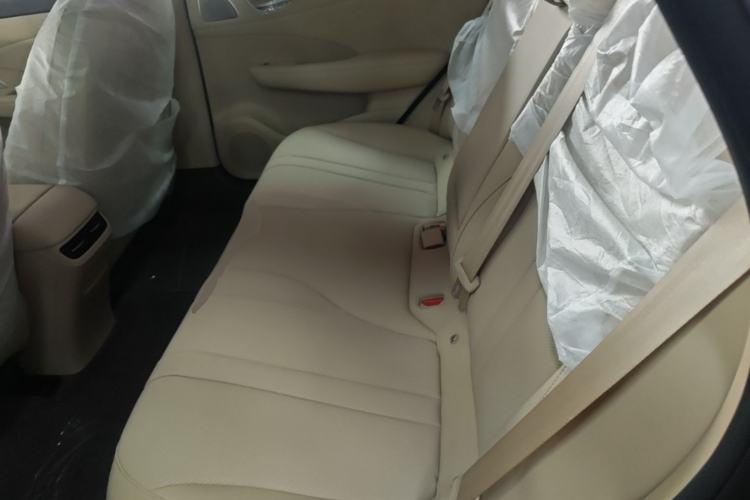 Used Hima H5 2025 Model Range-Extending Max Left Rear Seat