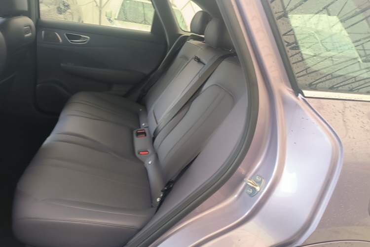 Used Hima H5 2025 Model Range-Extending Max Left Rear Seat