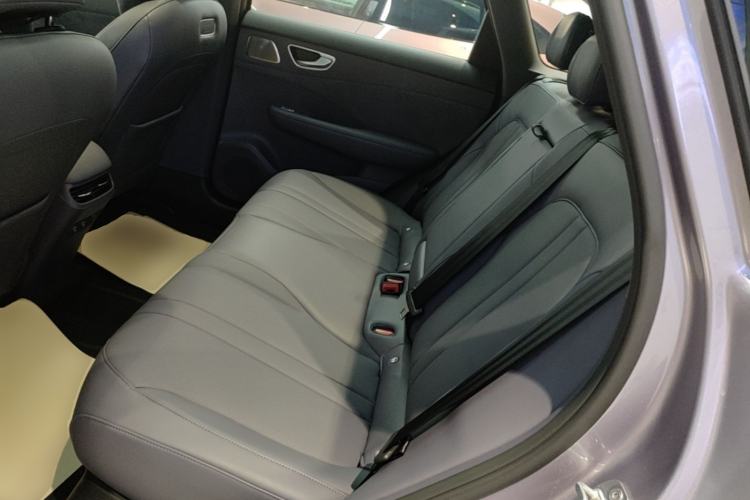 Used Hima H5 2025 Model Range-Extending Max Left Rear Seat