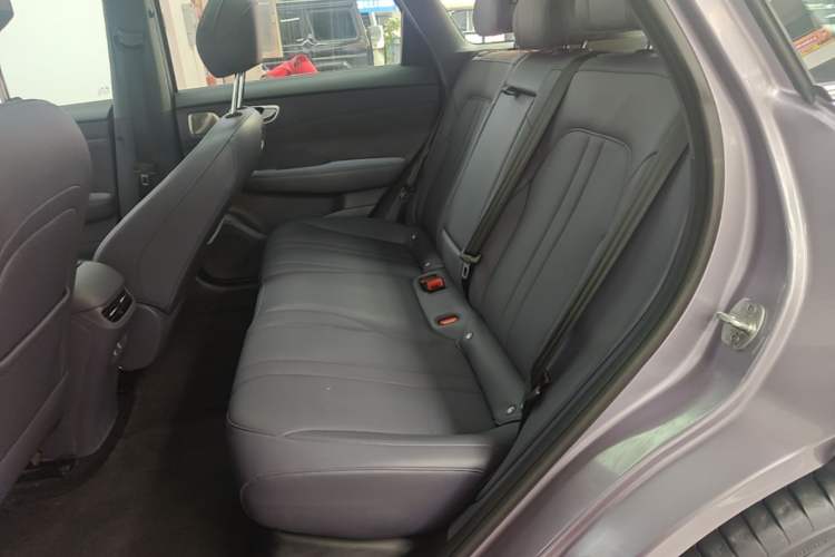 Used Hima H5 2025 Model Range-Extending Max Left Rear Seat