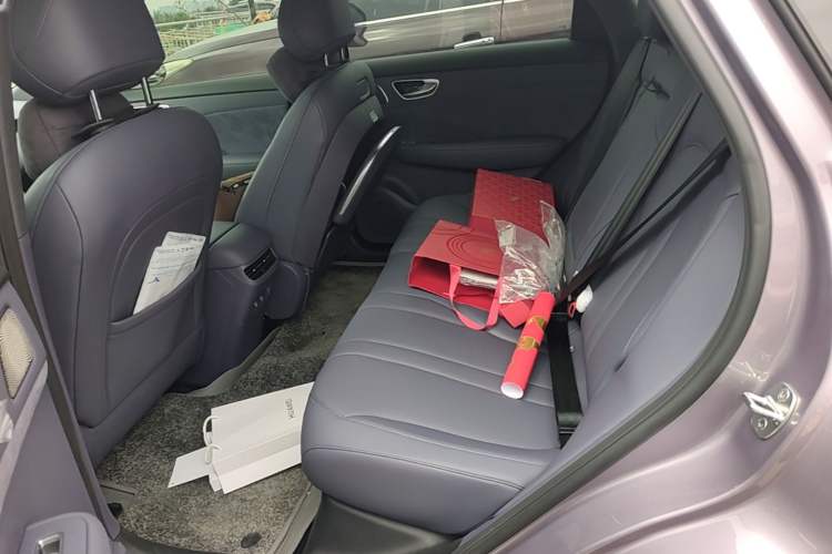 Used Hima H5 2025 Model Range-Extending Max Left Rear Seat
